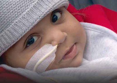 NHSBT- Anaya’s Story