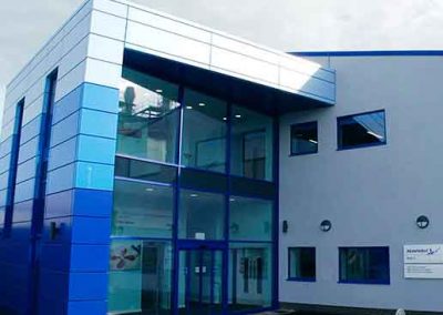 AkzoNobel- Innovation Campus