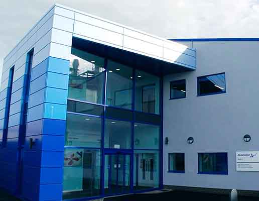 AkzoNobel- Innovation Campus