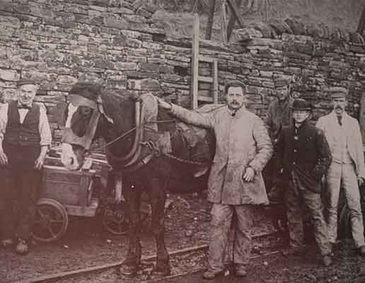 The Coal Authority- Mining Clean Up
