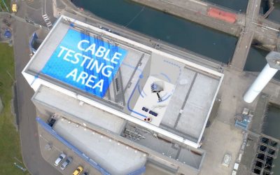 CASE STUDY- ORE Catapult’s HV Lab