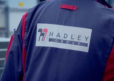 Hadley Steel Framing