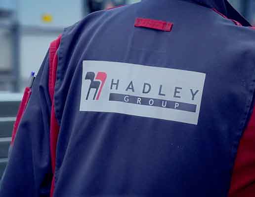 Hadley Steel Framing