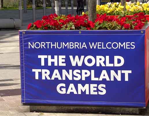 World Transplant Games