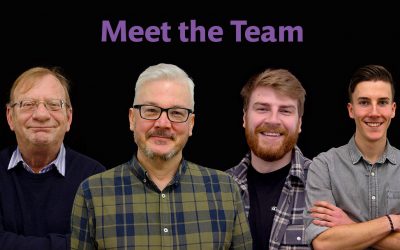 Meet the Team- Tony