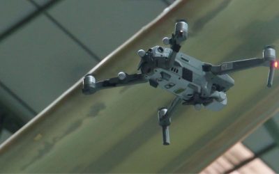Firefly Inspect- Drones Filming Drones