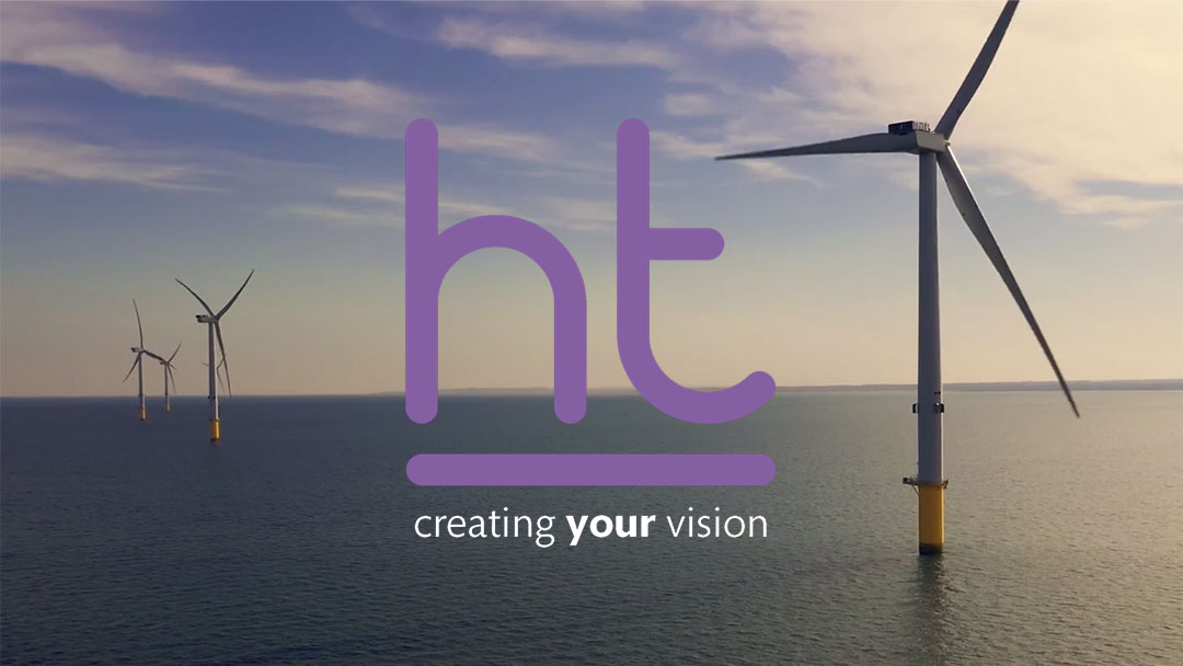 video production offshore wind
