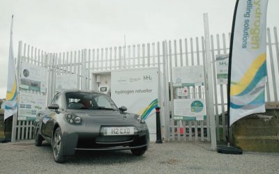 Hydrogen Week: Reflecting On Our Work in the Renewable Energy Sector